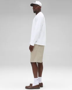 Midweight Jersey Standard Long Sleeve