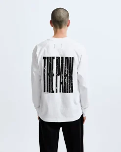 Midweight Jersey The Park Long Sleeve