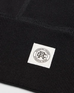 Midweight Terry Arch Logo Crewneck