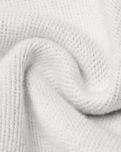 Midweight Terry Arch Logo Hoodie