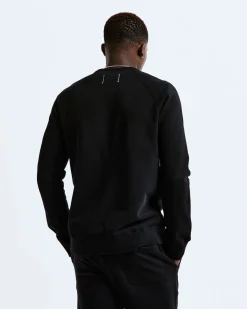 Midweight Terry Autograph Crewneck