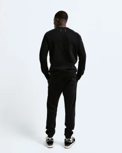 Midweight Terry Autograph Crewneck