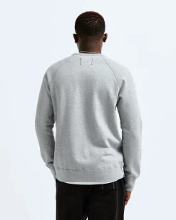 Midweight Terry Autograph Crewneck