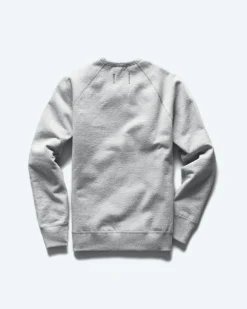 Midweight Terry Autograph Crewneck