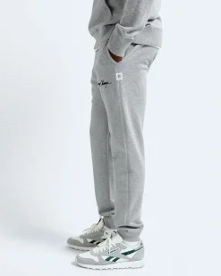 Midweight Terry Autograph Slim Sweatpant