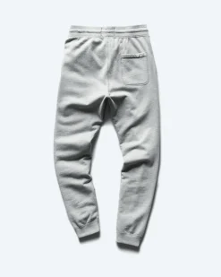 Midweight Terry Autograph Slim Sweatpant