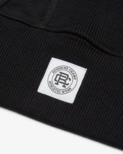 Midweight Terry Full Zip Bomber