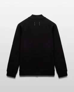 Midweight Terry Full Zip Bomber