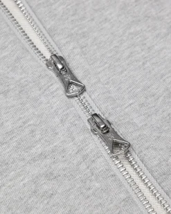Midweight Terry Full Zip Bomber
