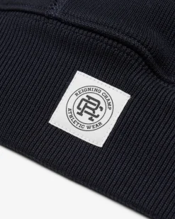 Midweight Terry Full Zip Bomber