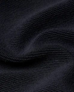 Midweight Terry Full Zip Bomber