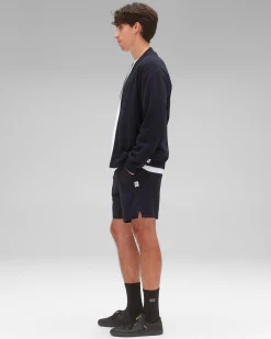 Midweight Terry Full Zip Bomber