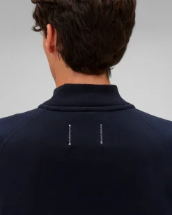 Midweight Terry Full Zip Bomber