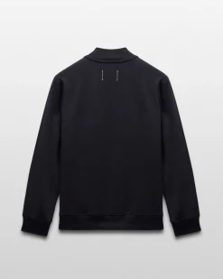 Midweight Terry Full Zip Bomber