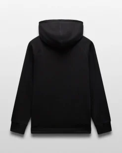 Midweight Terry Half Zip Hoodie