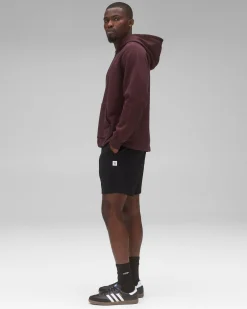 Midweight Terry Half Zip Hoodie