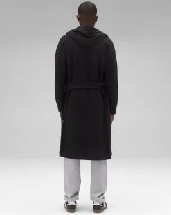 Midweight Terry Hooded Robe