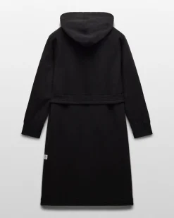 Midweight Terry Hooded Robe