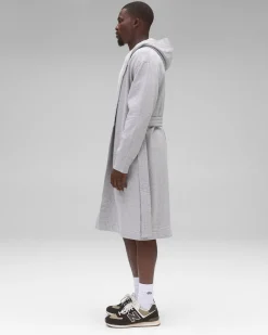 Midweight Terry Hooded Robe