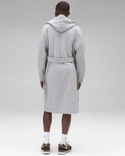 Midweight Terry Hooded Robe