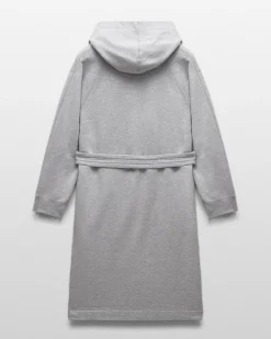 Midweight Terry Hooded Robe