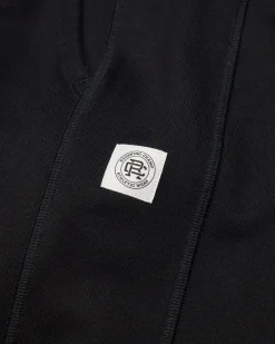 Midweight Terry Racer Slim Sweatpant