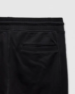 Midweight Terry Racer Slim Sweatpant