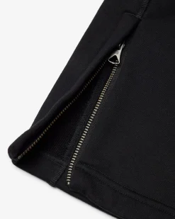 Midweight Terry Racer Slim Sweatpant