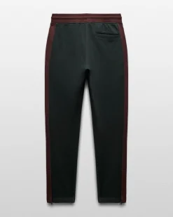 Midweight Terry Racer Slim Sweatpant