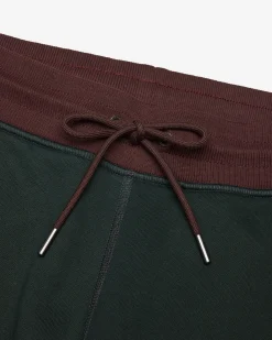 Midweight Terry Racer Slim Sweatpant