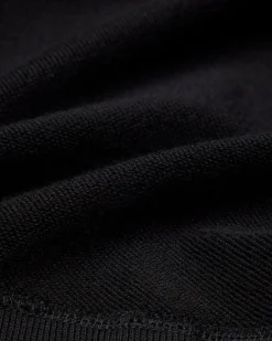 Midweight Terry Racer Zip Hoodie
