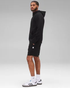 Midweight Terry Racer Zip Hoodie