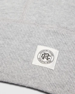 Midweight Terry Relaxed Crewneck