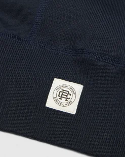 Midweight Terry Relaxed Crewneck