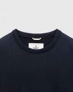 Midweight Terry Relaxed Crewneck