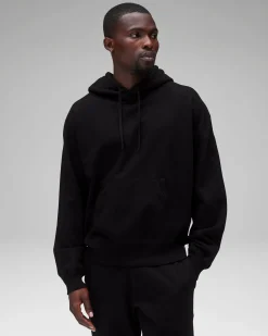 Midweight Terry Relaxed Hoodie