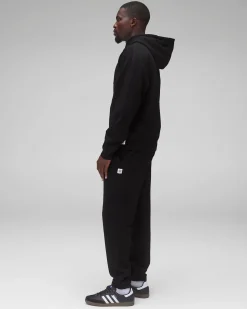 Midweight Terry Relaxed Hoodie