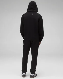 Midweight Terry Relaxed Hoodie