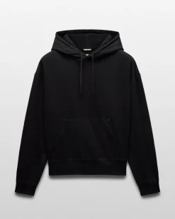 Midweight Terry Relaxed Hoodie