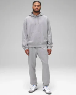 Midweight Terry Relaxed Hoodie
