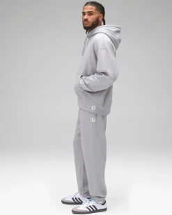 Midweight Terry Relaxed Hoodie