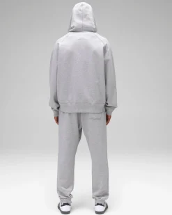 Midweight Terry Relaxed Hoodie