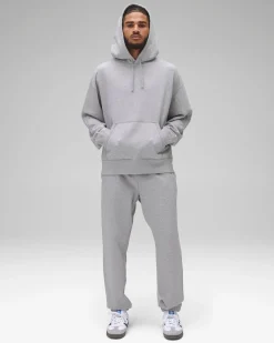 Midweight Terry Relaxed Hoodie