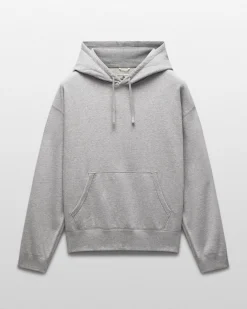 Midweight Terry Relaxed Hoodie