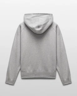 Midweight Terry Relaxed Hoodie