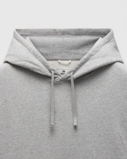 Midweight Terry Relaxed Hoodie