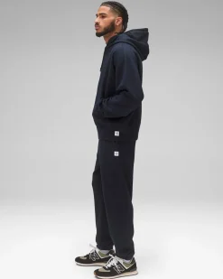 Midweight Terry Relaxed Hoodie