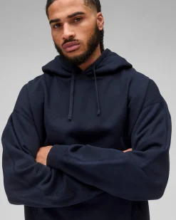 Midweight Terry Relaxed Hoodie