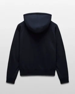 Midweight Terry Relaxed Hoodie
