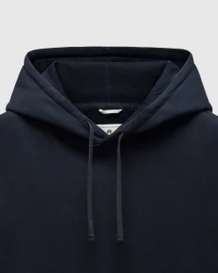 Midweight Terry Relaxed Hoodie